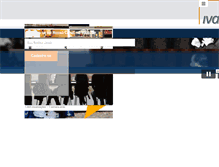 Tablet Screenshot of ivanmaia.com